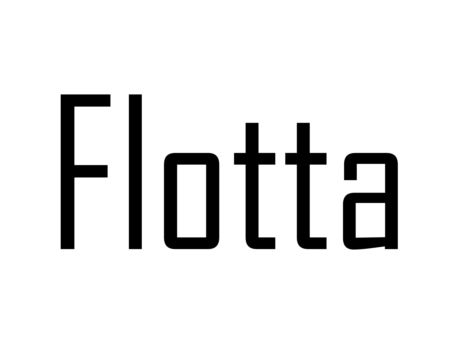 Flotta logo