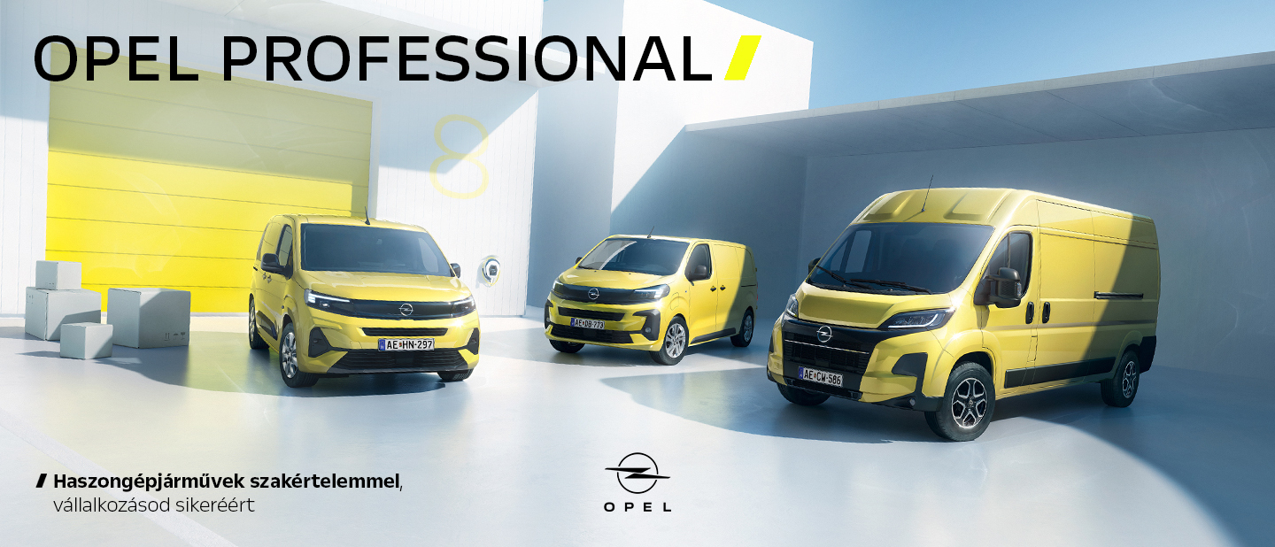Opel Haszon
