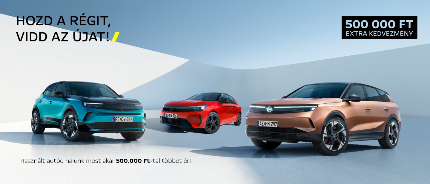 Opel Hasznaltauto