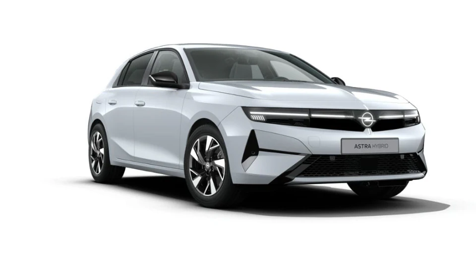 Új Astra PHEV ötajtós