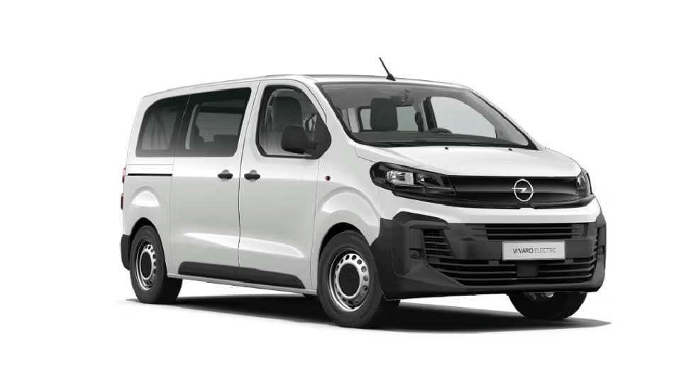Vivaro PC Electric